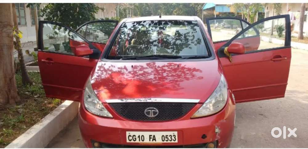 Tata Indica Vista Diesel 2010