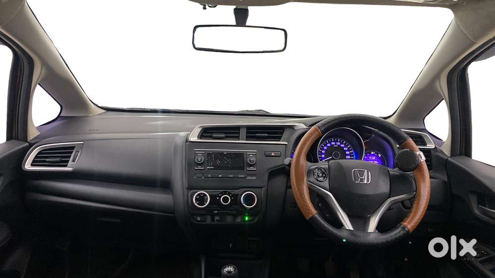 Honda Wr-v [2017-2020] 1.2 Sv I-vtec Mt, 2017, Petrol