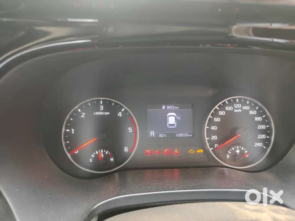 Kia Seltos 2019 Diesel Well Maintained