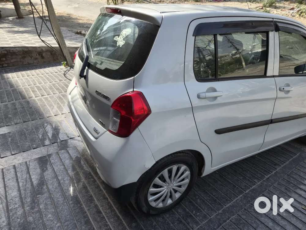 2018 Celerio Zxi Amt, Top Model, New Tyre & Battery, Well Maintained