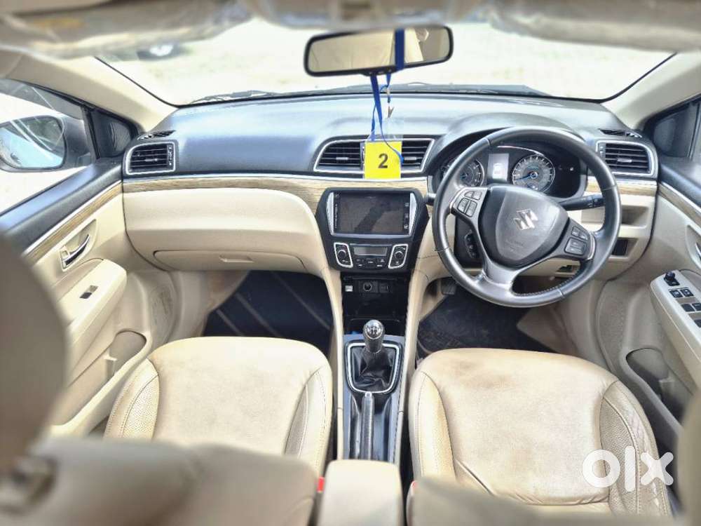 Maruti Suzuki Ciaz Alpha 1.5, 2019, Petrol