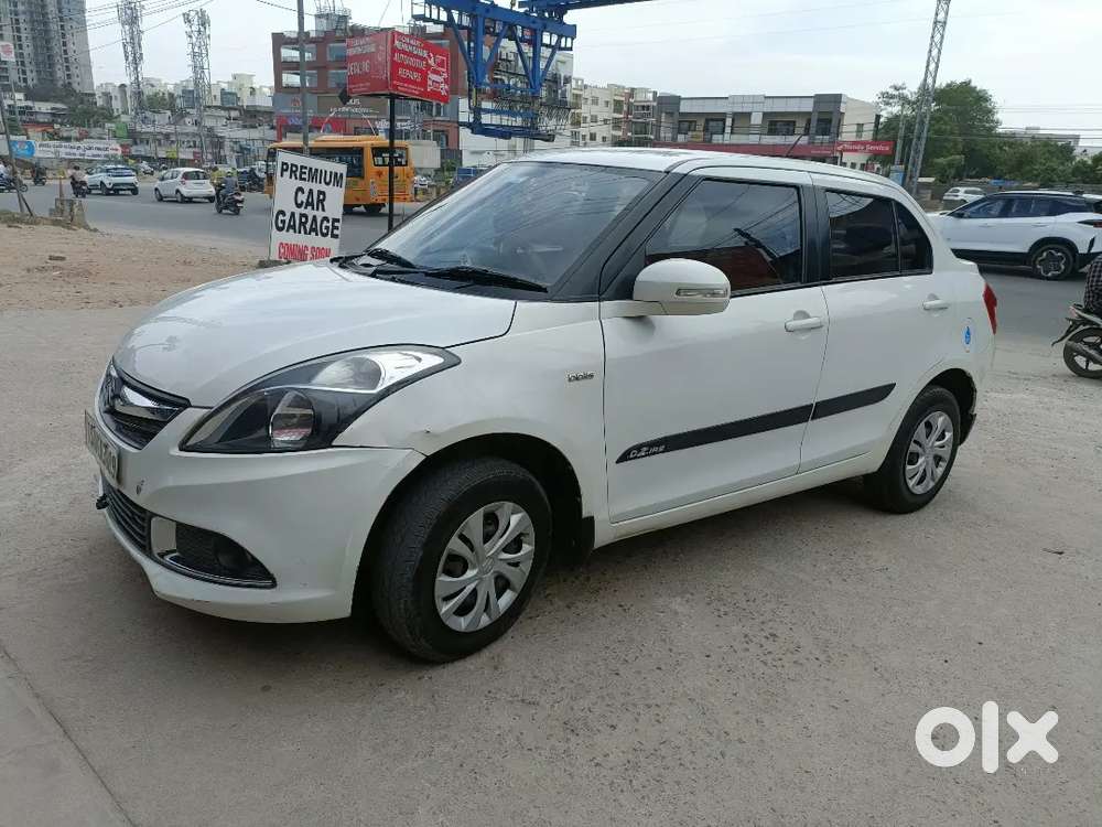 Maruti Suzuki Dzire 2015