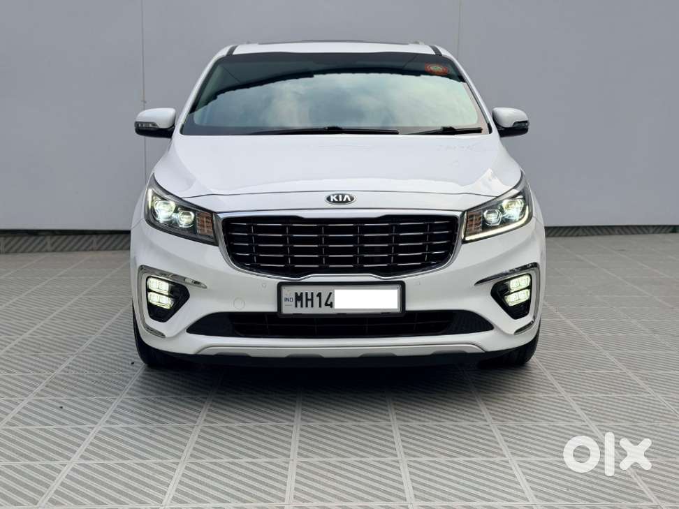 Kia Carnival Prestige, 2020, Diesel