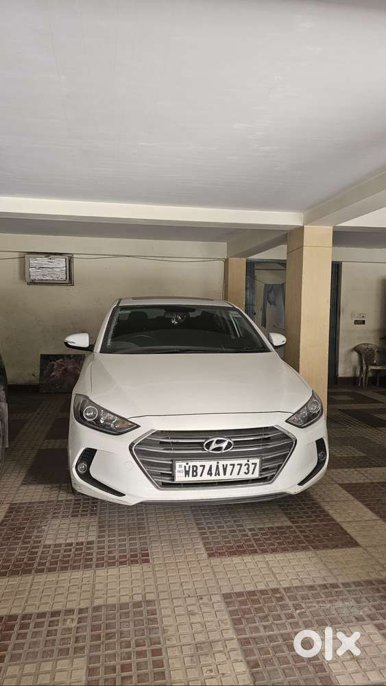 Hyundai Elantra Sx Petrol  2018  29,600 Km  Family Owned  Siliguri