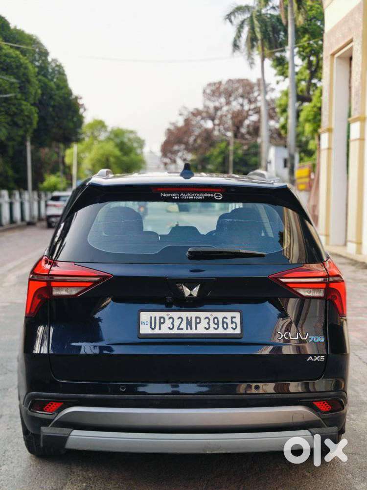 Mahindra Xuv700 2.2 Ax 5 Diesel At 7 Str, 2023, Diesel