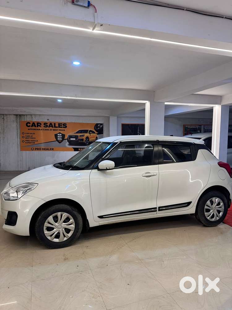 Maruti Suzuki Swift, 2001, Petrol