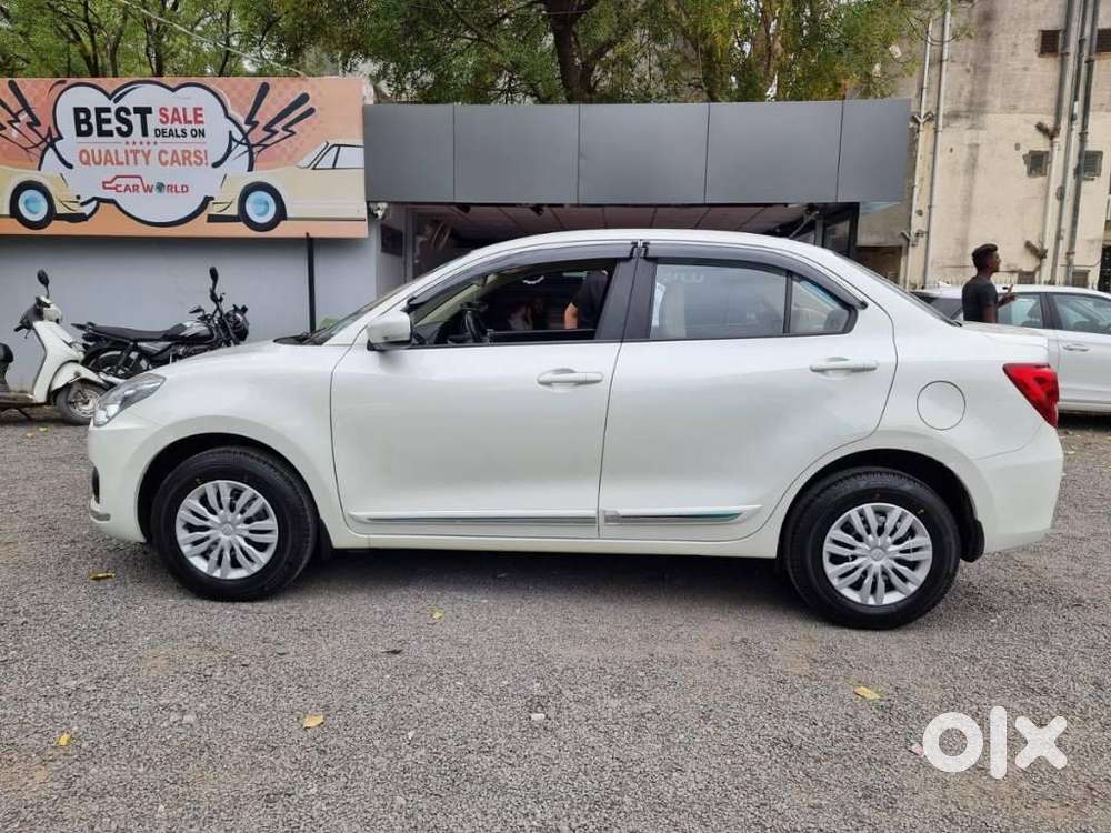 Maruti Suzuki Swift Dzire Vxi Optional, 2020, Petrol