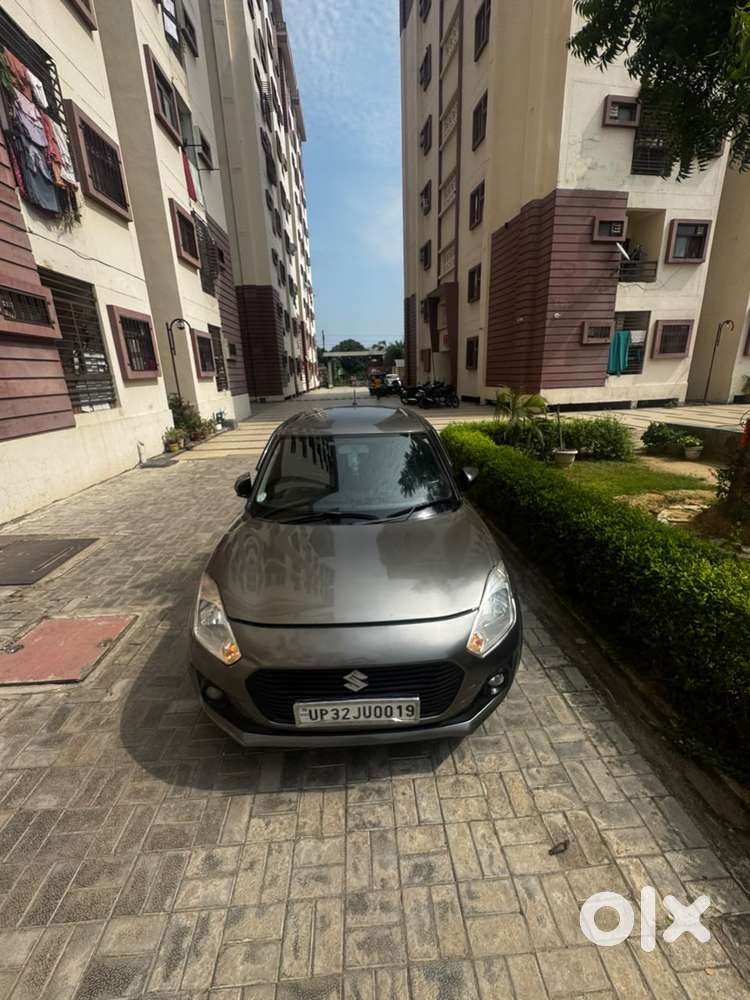 Maruti Suzuki Swift Zdi Plus, 2018, Diesel
