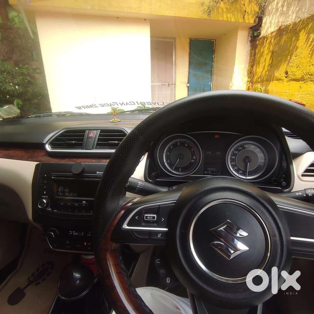 Maruti Suzuki Swift Dzire 2017 Petrol Well Maintained