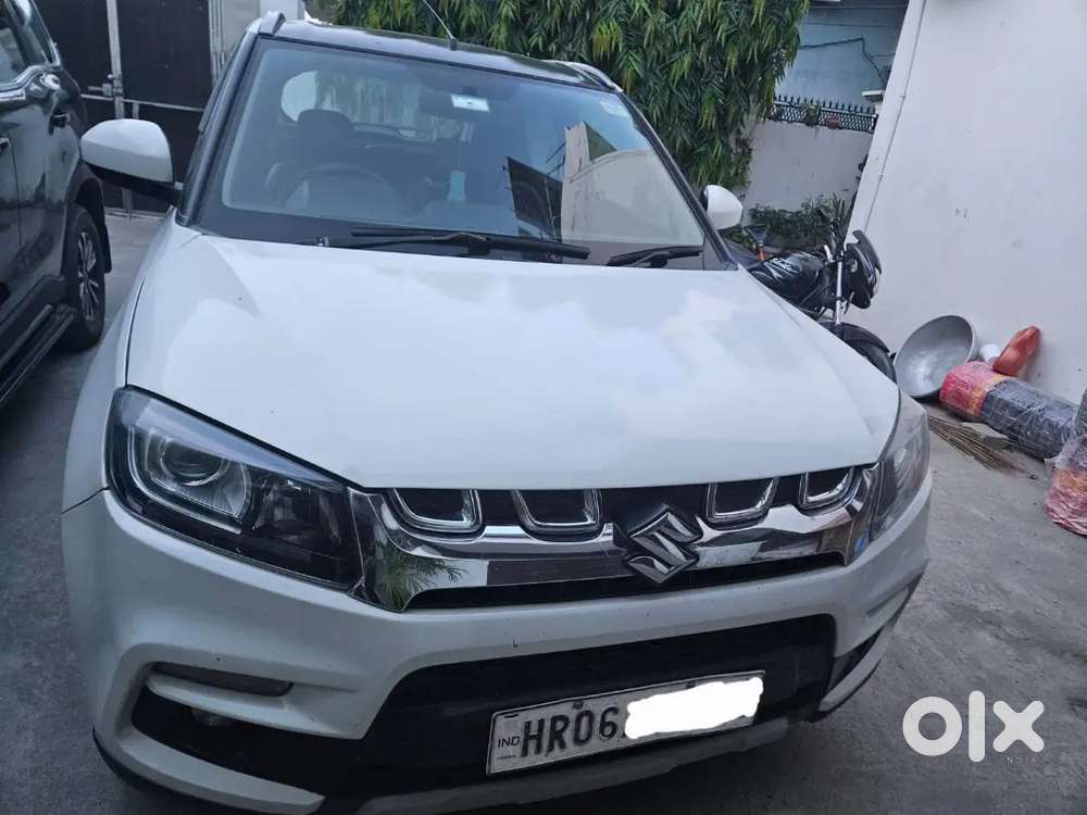 Maruti Suzuki Vitara Brezza 2018 Diesel 150000 Km Driven