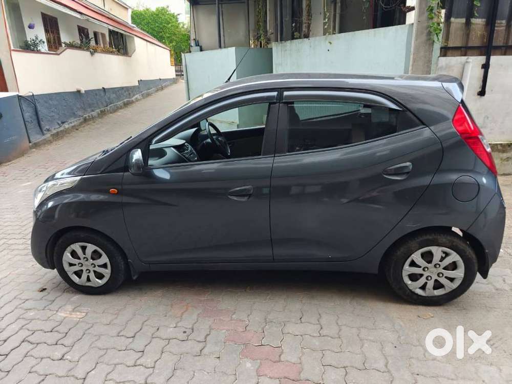 Hyundai Eon 2015 Petrol 47697 Km Driven