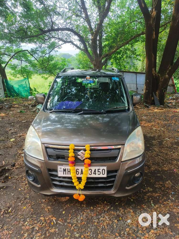 Maruti Suzuki Wagon R 2015