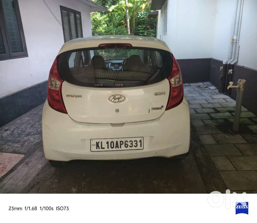 Hyundai Eon Magna 2013 Petrol