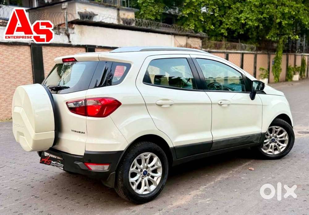 Ford Ecosport 1.5 Ti Vct At Titanium, 2016, Petrol