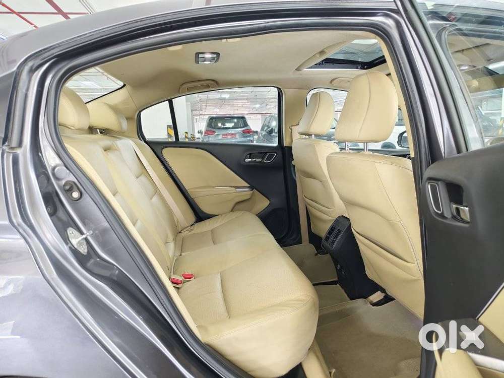 Honda City Zx Cvt, 2018, Petrol