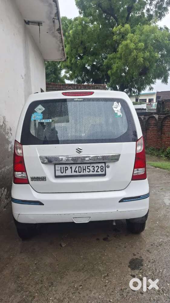 2017 Maruti Suzuki Wagon R