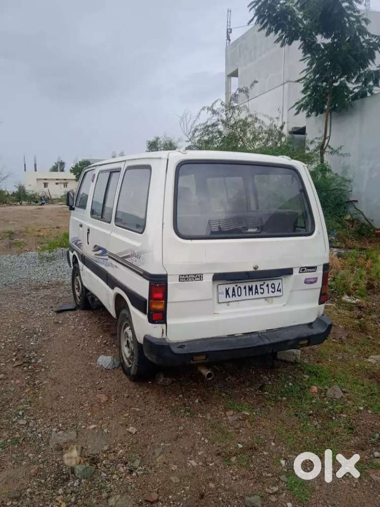 Maruti Suzuki 800 Petrol 2000