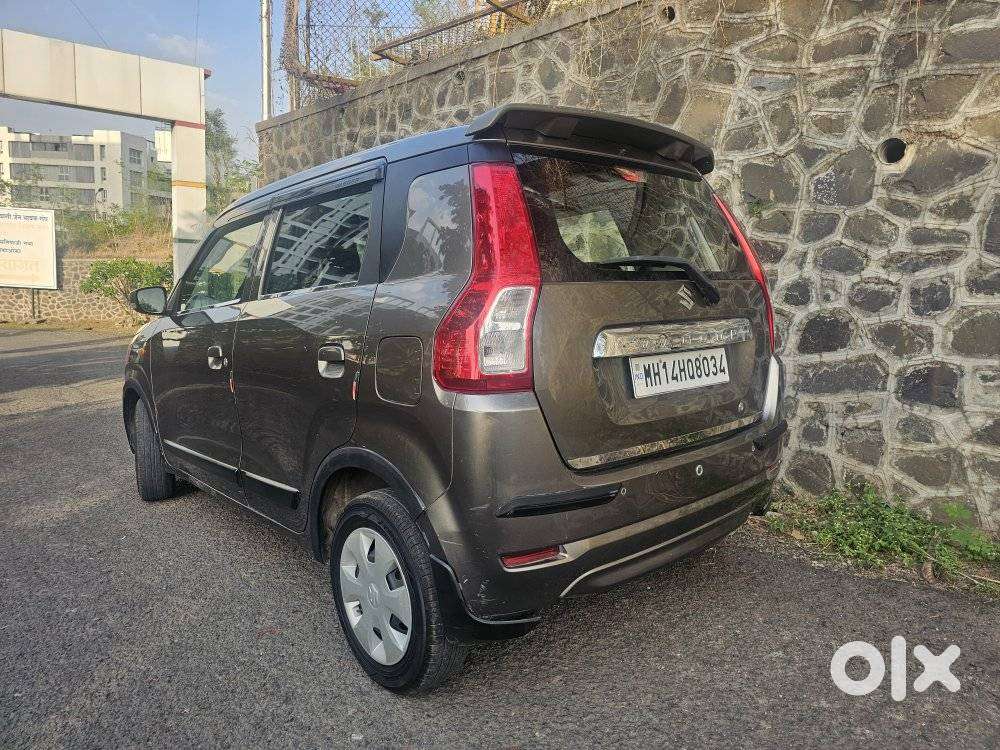 Maruti Suzuki Wagon R 1.0 Vxi Abs-airbag, 2019, Cng & Hybrids