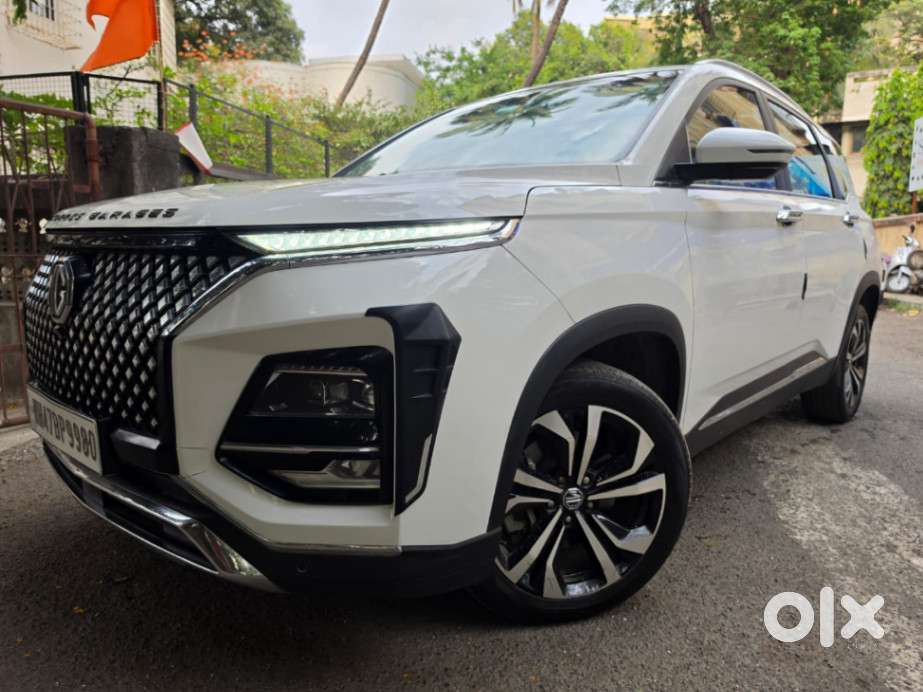 Mg Hector Sharp Pro 1.5 Turbo Cvt, 2024, Petrol