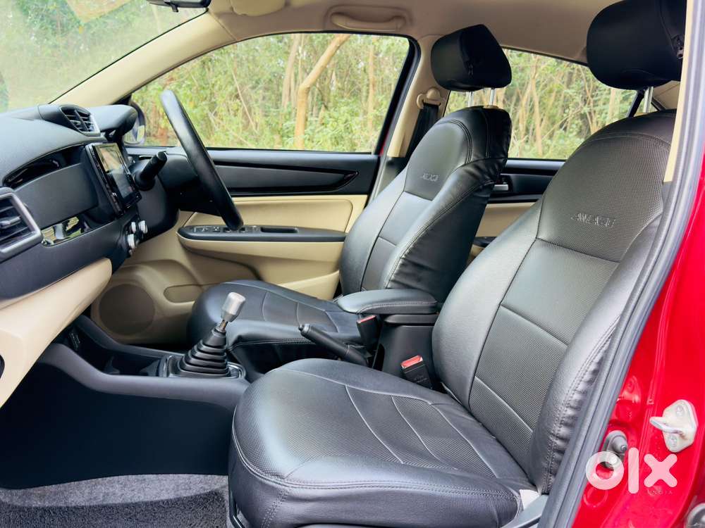 Honda Amaze Vx (o) I-vtec, 2021, Petrol