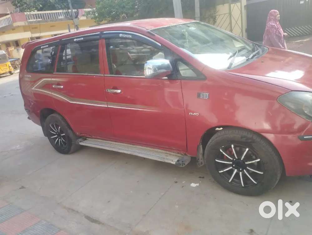 Toyota Innova 2008 Diesel 218000 Km Driven