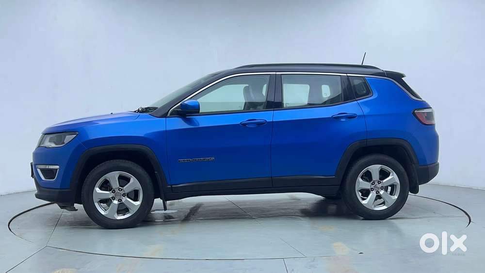 Jeep Compass 1.4 Limited, 2018, Petrol