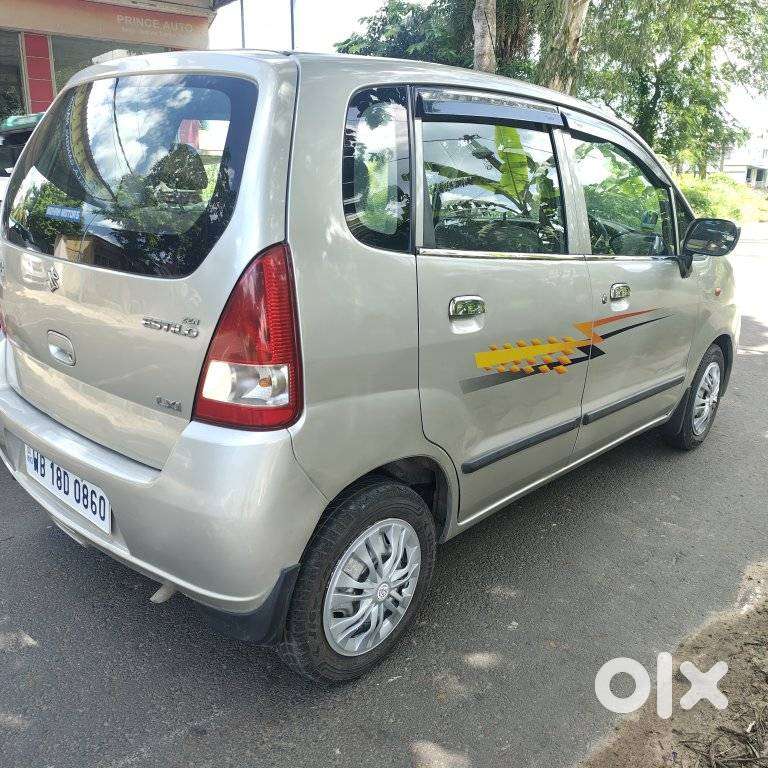 Maruti Suzuki Zen Estilo Lxi Bs Iv, 2011, Petrol