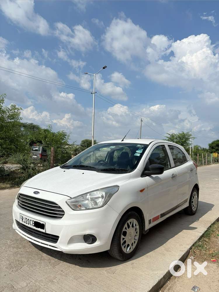 Ford Figo Diesel  2017