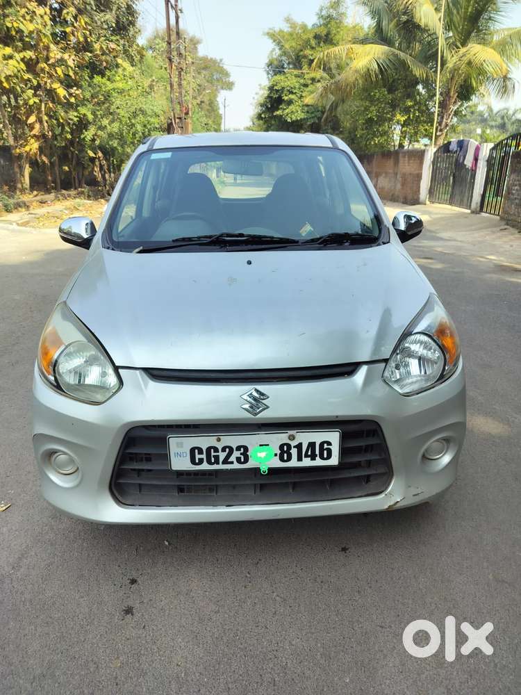 Maruti Suzuki Alto 800 Lxi, 2019, Petrol