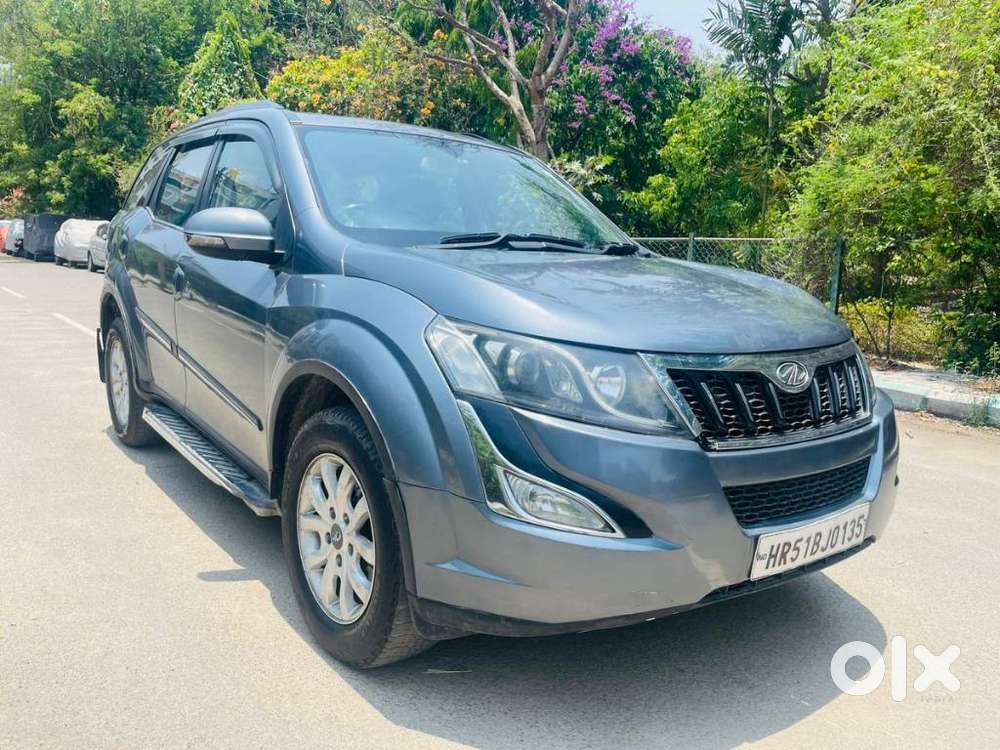 Mahindra Xuv500 W10 Awd, 2016, Diesel
