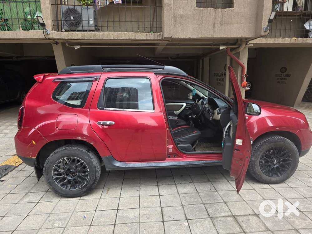 Renault Duster Diesel 2013