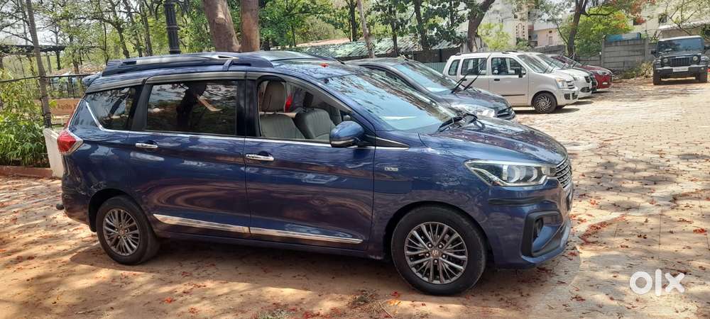 Maruti Suzuki Ertiga Maruti-suzuki-ertiga-zdi-plus, 2019, Diesel