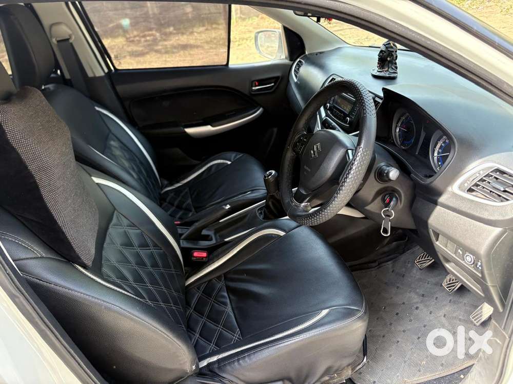 Maruti Suzuki Baleno 1.2 Delta, 2017, Cng & Hybrids