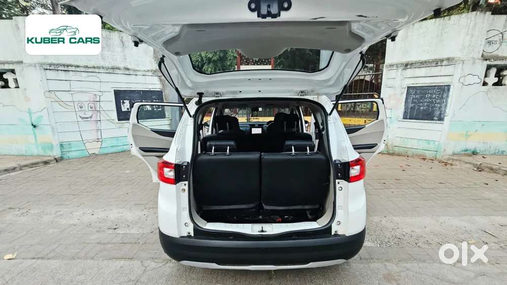Renault Triber Rxz Easy-r Amt Dual Tone, 2021, Petrol