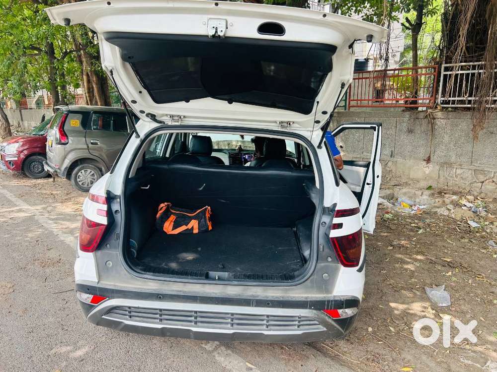 Creta Ex Petrol.