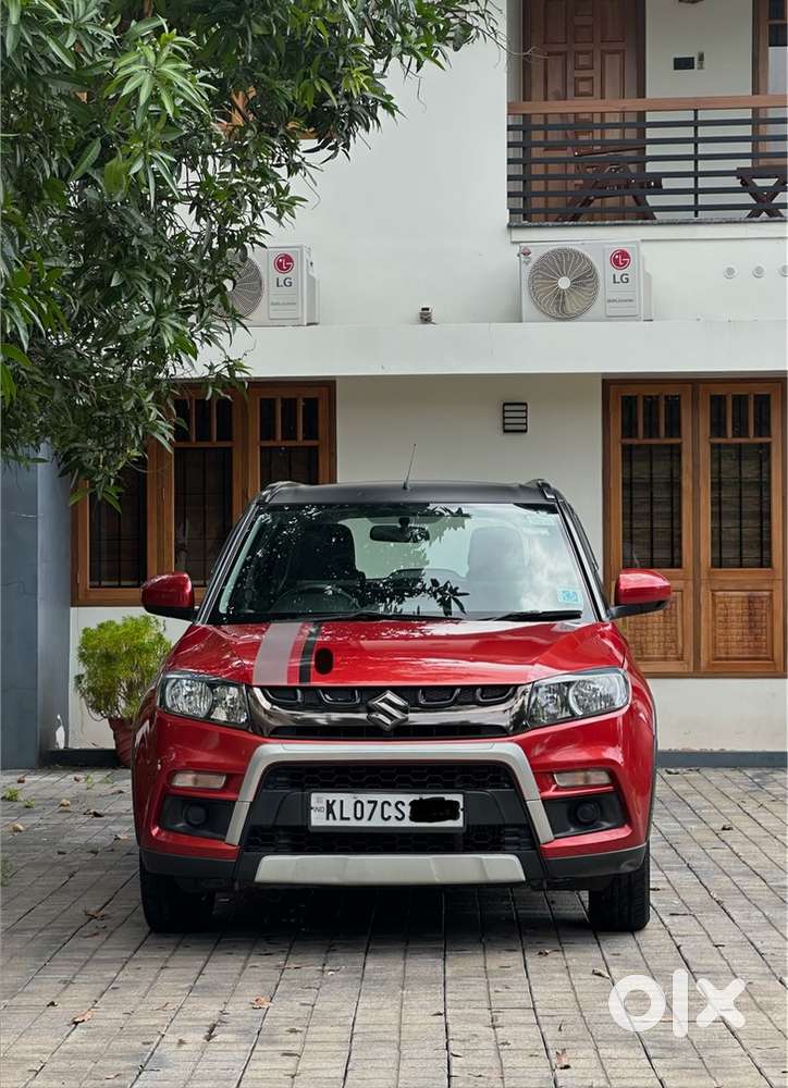 Brezza Automatic Diesel 2019