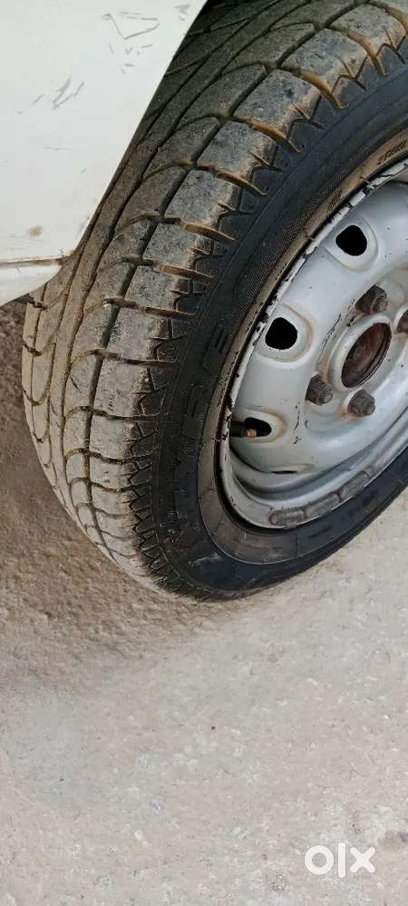 Maruti Suzuki 800 2005