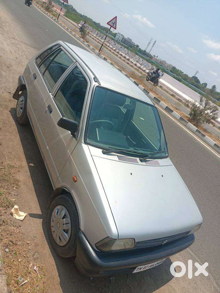 Maruti Suzuki 800, 2013, Petrol