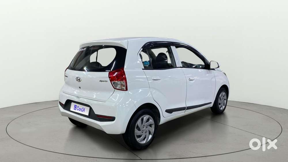 Hyundai New Santro 1.1 Sportz Mt, 2019, Petrol