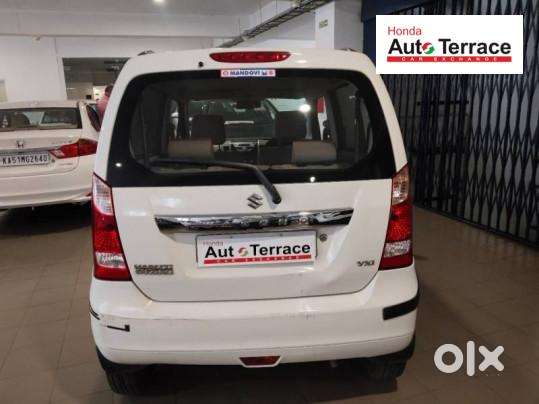 Maruti Suzuki Wagon R Vxi, 2016, Petrol