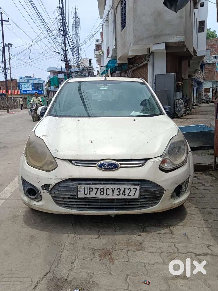 Ford Figo 2013 Diesel Well Maintained