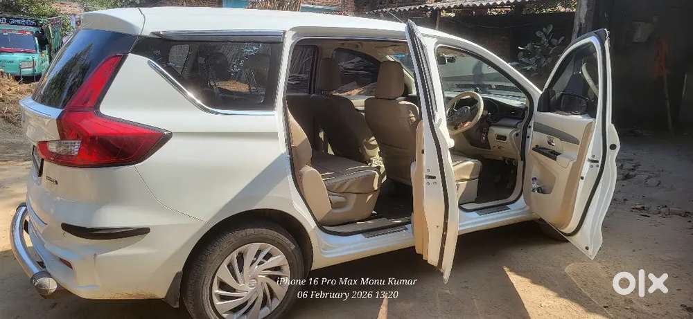 Maruti Suzuki Ertiga 2024 Petrol Good Condition