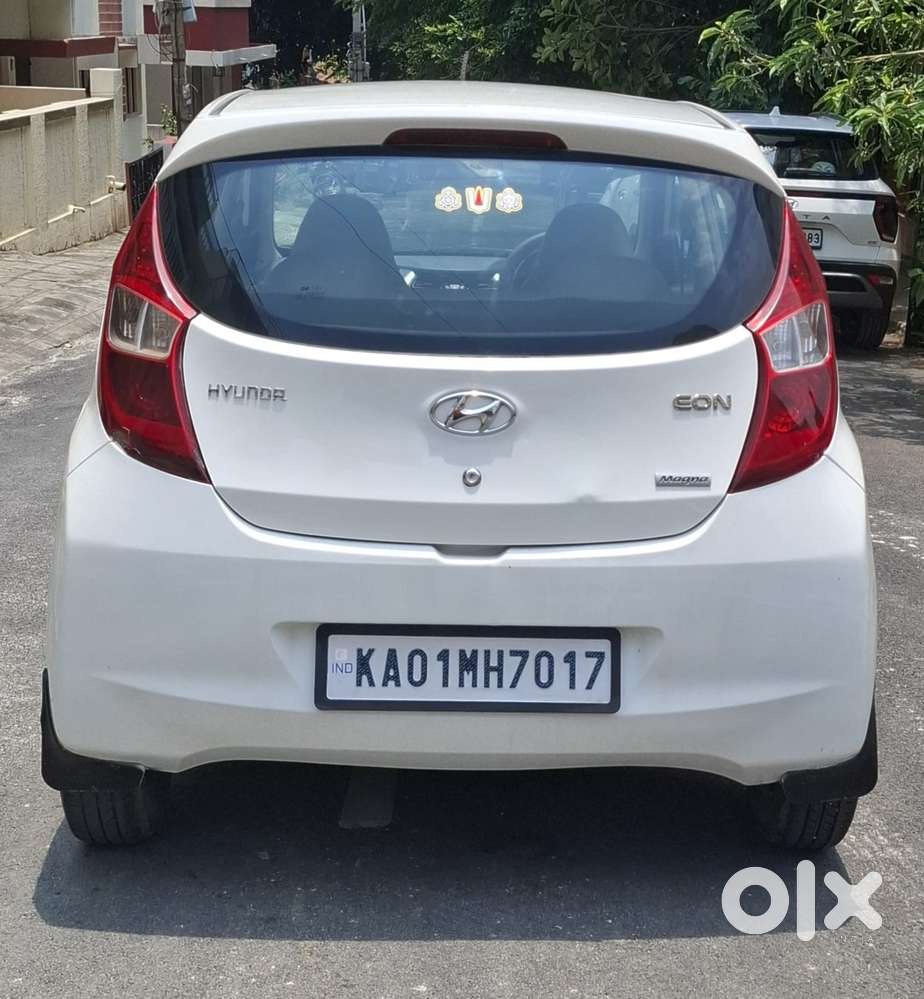 Hyundai Eon Magna +, 2012, Petrol