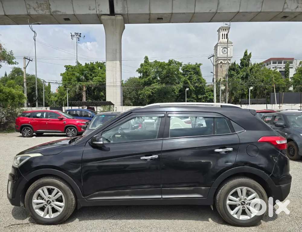 Hyundai Creta 2016 Diesel