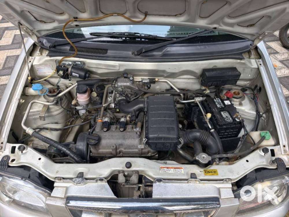 Maruti Suzuki Alto 0.8 Lxi (o), 2011, Petrol