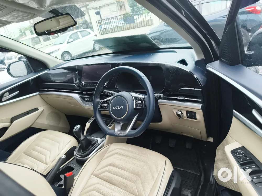 Kia Carens 1.5 Luxury Plus Diesel 7str Imt, 2022, Diesel