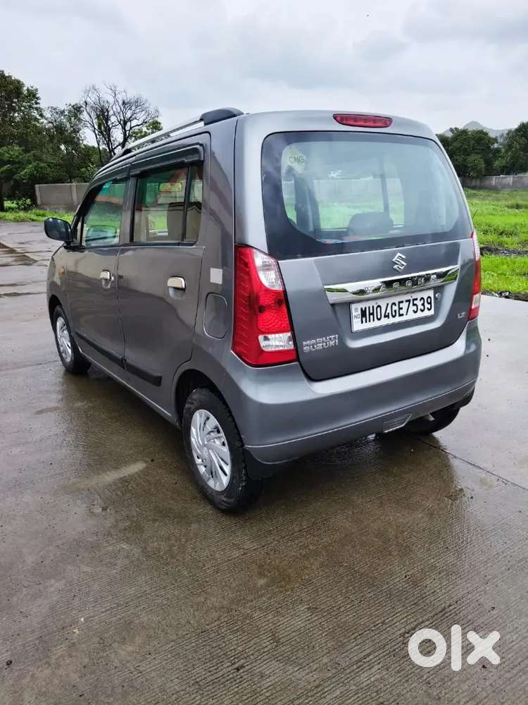 2013 Maruti Suzuki Wagon
