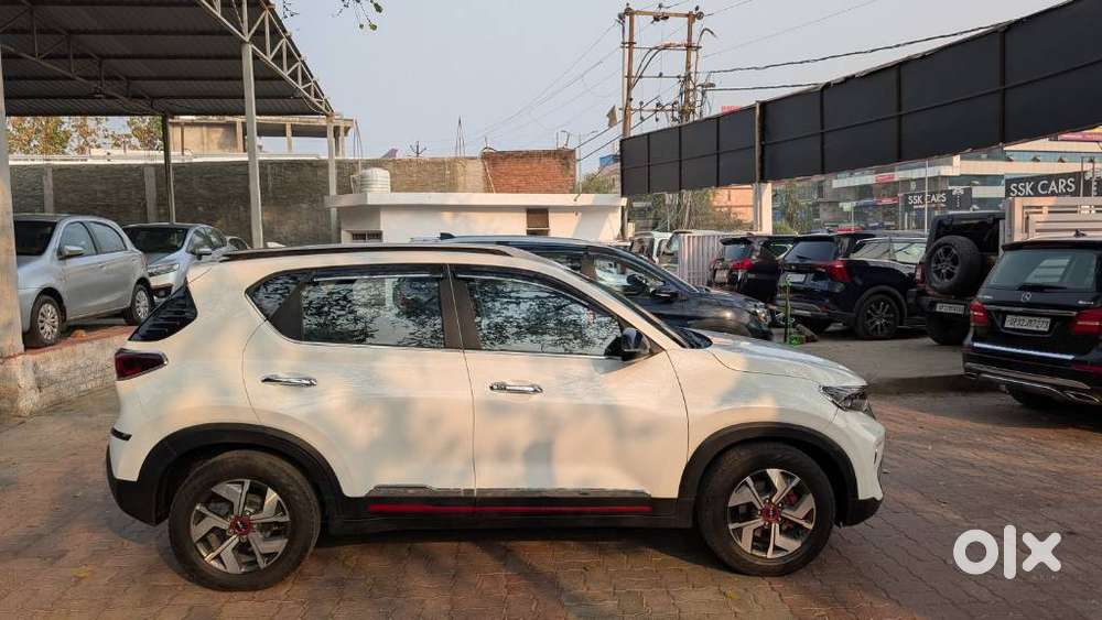 Kia Sonet 1.5 Gtx Plus Diesel, 2022, Diesel