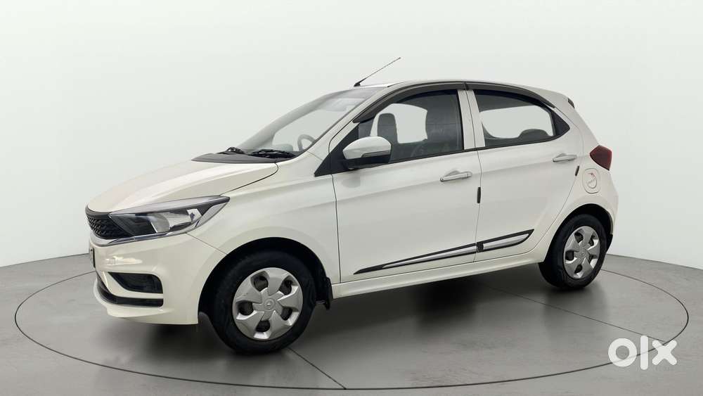 Tata Tiago 1.2 Revotron Xt, 2021, Petrol