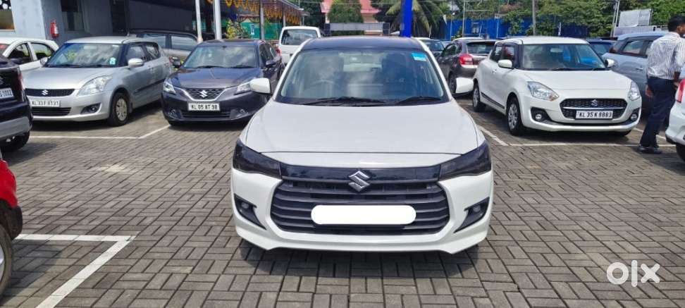 Maruti Suzuki Dzire Zxi Ags, 2024, Petrol